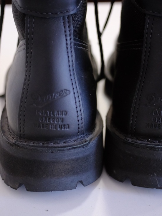 Danner Patrol 6\